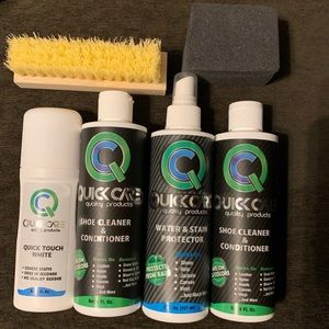 Quick Care Shoe Cleaner (Elite Collection)